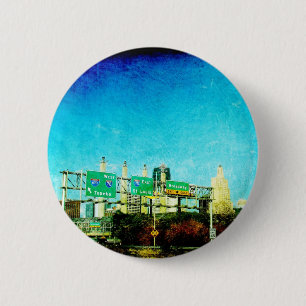 Kansas City Highway Button