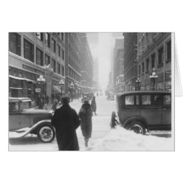 Kansas City Jeden Anlaß Blank Greeting Card der 19