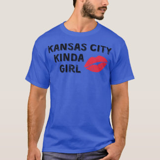 Kansas City Kinda Girl T-Shirt