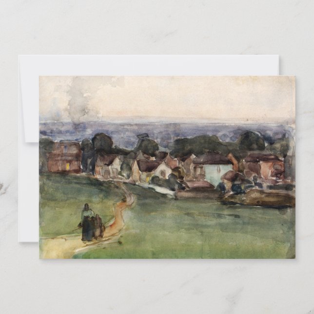 Kansas City, KS | Henry Ossawa Tanner (Vorderseite)