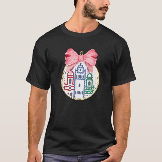 Kansas City Lights  T-Shirt (Vorderseite)
