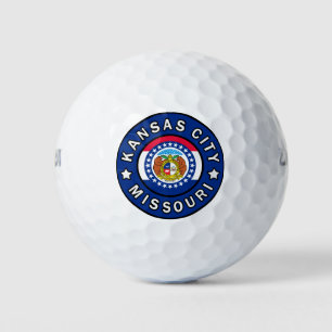 Kansas City Missouri Golfball