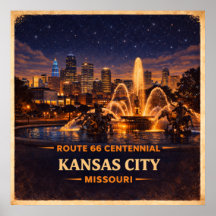 Kansas City Missouri Jahrhundertfeier