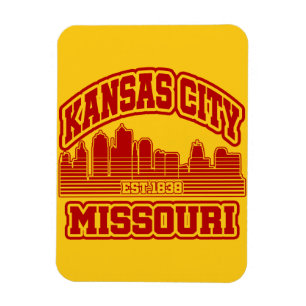 Kansas City, Missouri Magnet