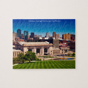 Kansas City Missouri. Puzzle