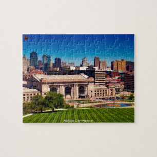 Kansas City Missouri Puzzle