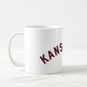 Kansas City, Missouri Vintag Arch Kaffeetasse