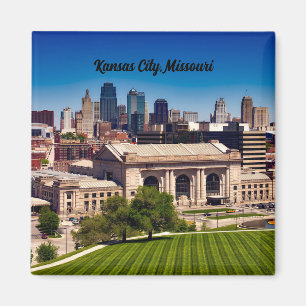 Kansas City, MO-Gewerkschaft Magnet