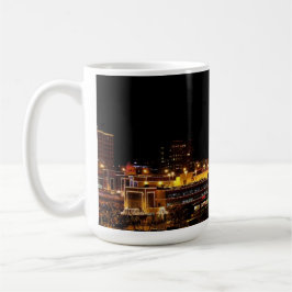 Kansas City Plaza Lights, Feuerwerk Tasse