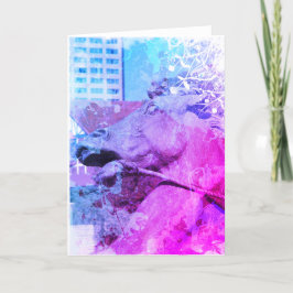 Kansas City Plaza Rodelbahn Lila Karte