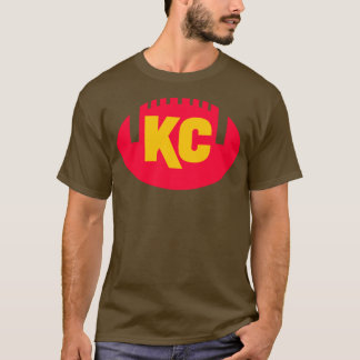 Kansas City rot 1 T-Shirt