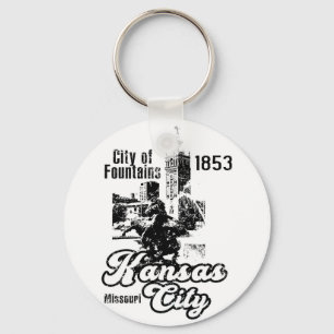 Kansas City Schlüsselanhänger