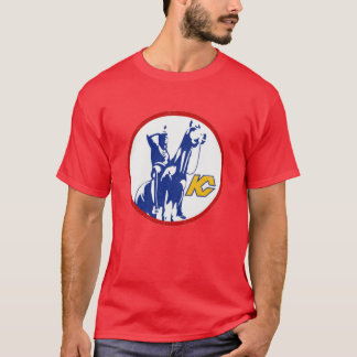 Kansas City Scouts Hockey 1974 Vintage Logo T-Shirt