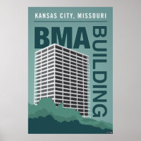 Kansas City Sehenswürdigkeiten: BMA Gebäude - 24 x