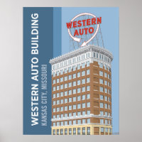 Kansas City Sehenswürdigkeiten: Western Auto - 18