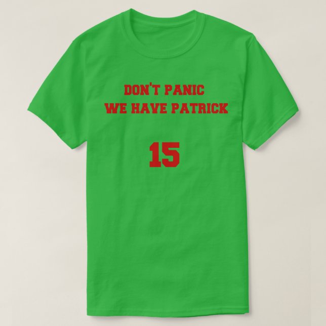 Kansas City Shirt (Design vorne)