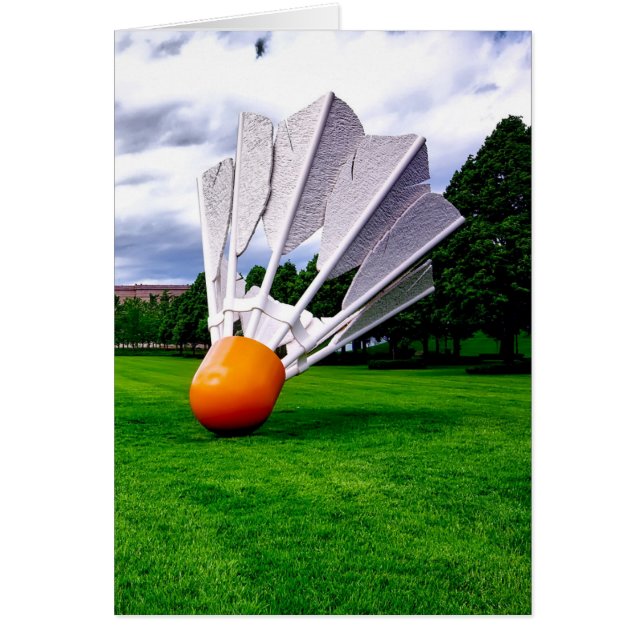 Kansas City Shuttlecock (Vorne)