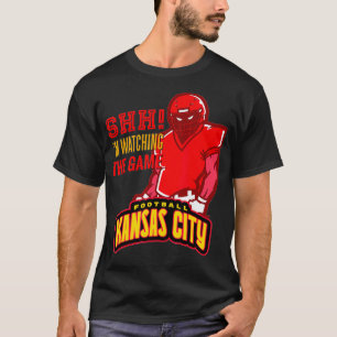 Kansas City Sinister Retro Chief KC GRILLEN Pajama T-Shirt