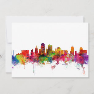 Kansas City Skyline