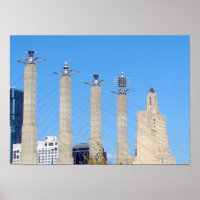 Kansas City Skyline
