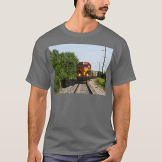 Kansas City Southern Sunrise T-Shirt