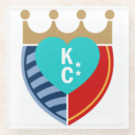 Kansas City Sport Untersetzer