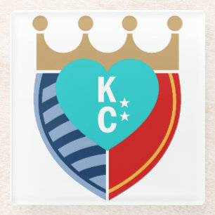 Kansas City Sport Untersetzer