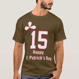 Kansas City St Patrick Mahomes Day T-Shirt