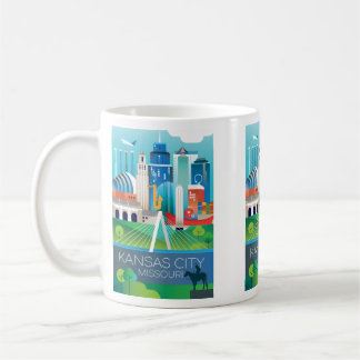Kansas City Tasse