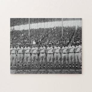 Kansas- CitymonarchBaseballteam, 1924 Puzzle