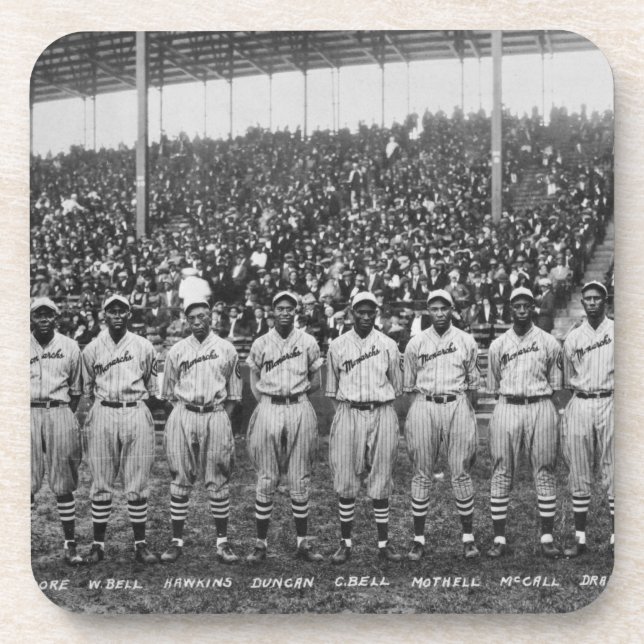 Kansas- CitymonarchBaseballteam, 1924 Untersetzer (Vorderseite)