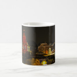 Kansas- Citypiazza-Lichter Tasse