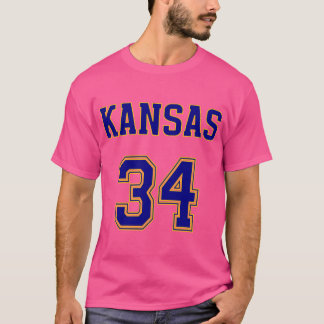 Kansas Der 34. Staat T-Shirt