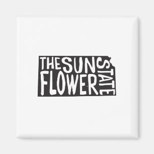 Kansas: Der Sonnenblumen-Staat Magnet