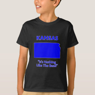 Kansas - Es ist nichts wie die Band T-Shirt