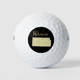 KANSAS GOLFBALL