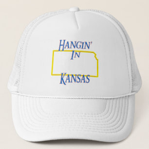 Kansas - Hangin Truckerkappe