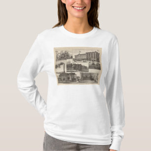 Kansas-Industrien T-Shirt