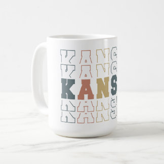 Kansas Kaffeetasse