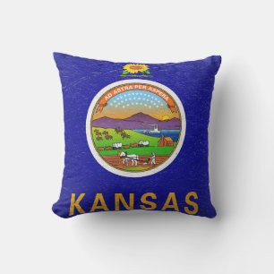 Kansas Kissen