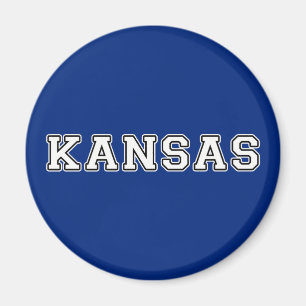 Kansas Magnet