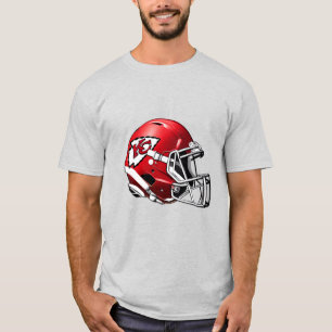 Kansas mens tshirts Bold Team Spirit Design
