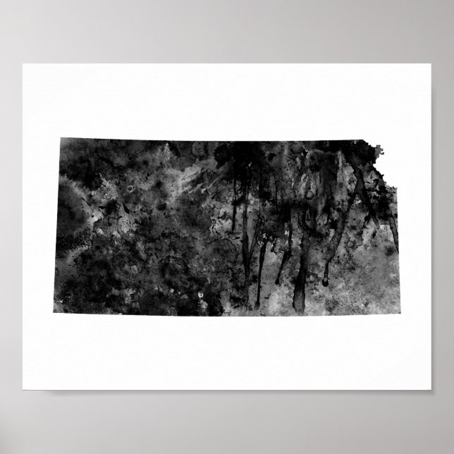 Kansas Poster (Vorne)