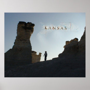 Kansas Poster