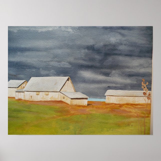 Kansas Poster (Vorne)