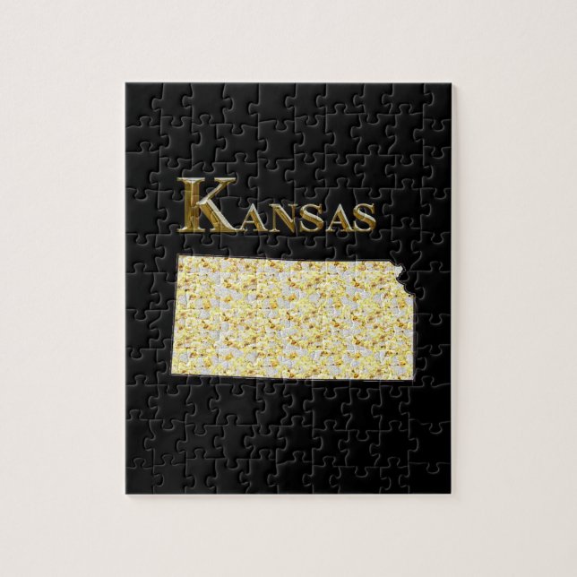 KANSAS PUZZLE (Vertikal)