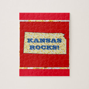 KANSAS ROCKS! PUZZLE