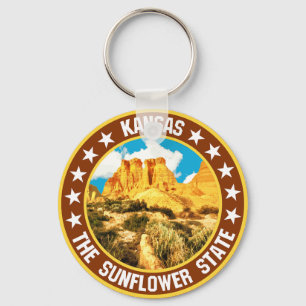 Kansas Schlüsselanhänger