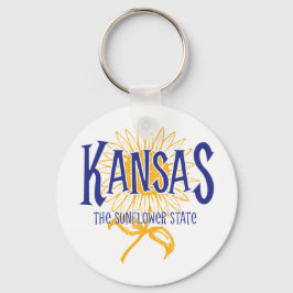 Kansas Schlüsselanhänger