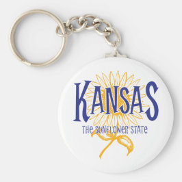 Kansas Schlüsselanhänger